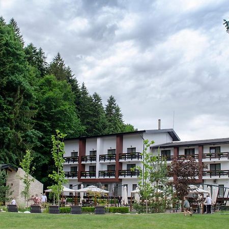 Piatra Pinului Ski & Spa Gura Humorului Exterior photo