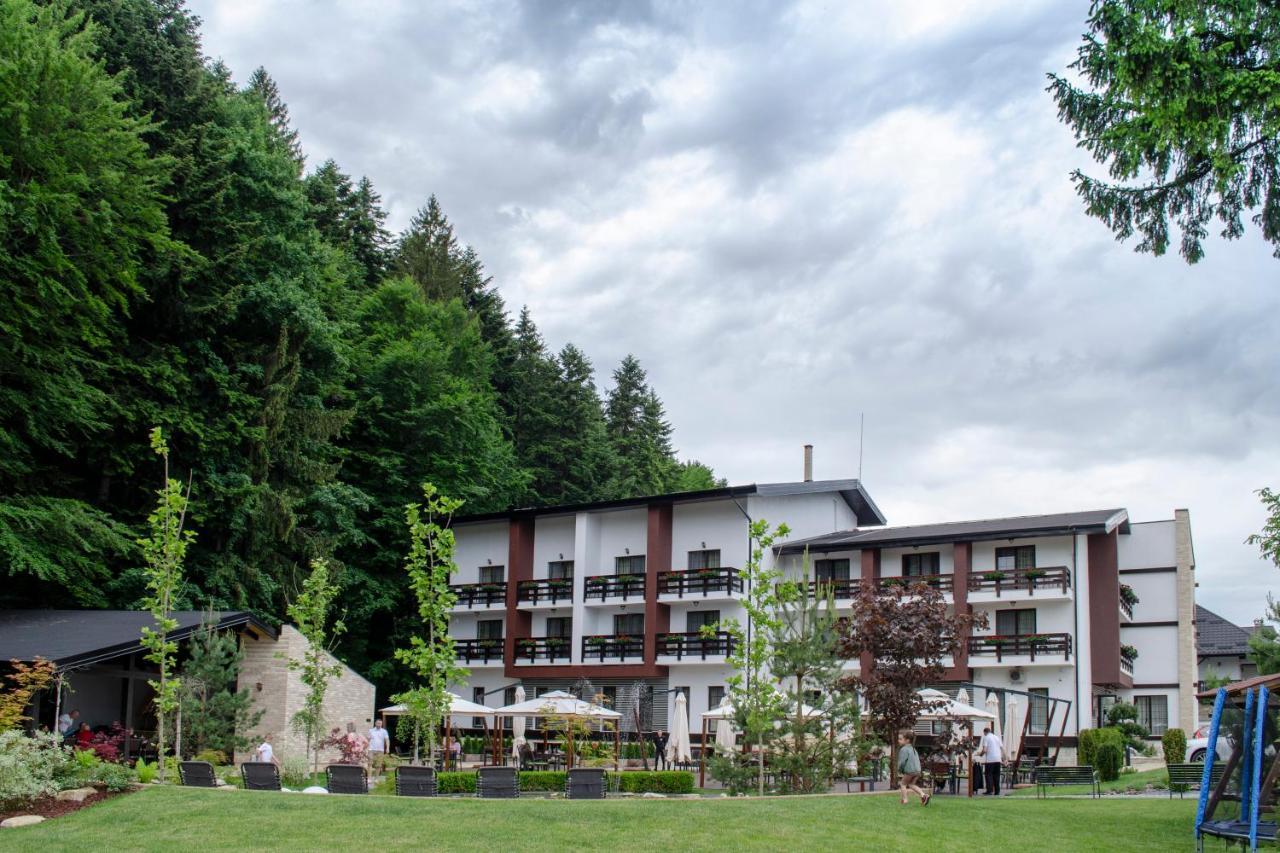 Piatra Pinului Ski & Spa Gura Humorului Exterior photo