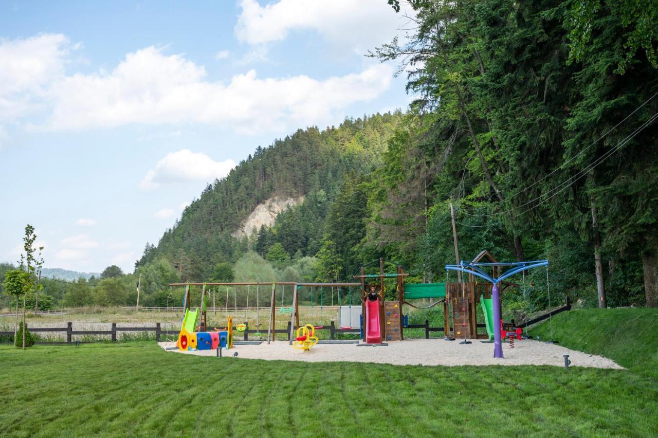 Piatra Pinului Ski & Spa Gura Humorului Exterior photo